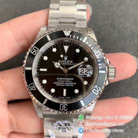 arf replica rolex|rolex 16610 bezel.